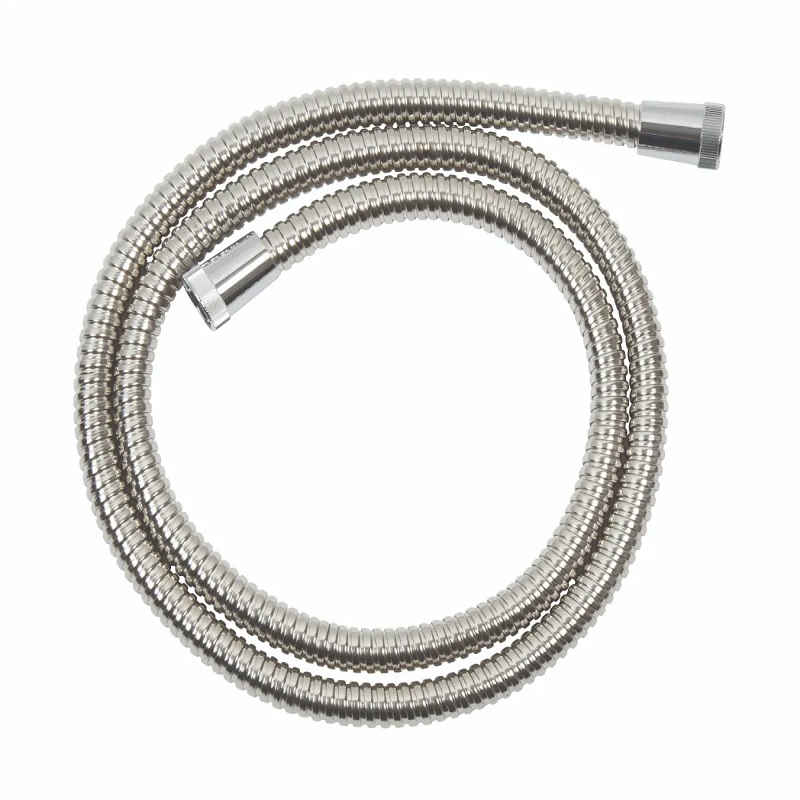 Croydex 1.5 Metre Stainless Steel Shower Hose 11mm Bore